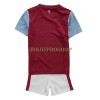 Original Trikotsatz Aston Villa Heimtrikot 2022-23 Für Kinder